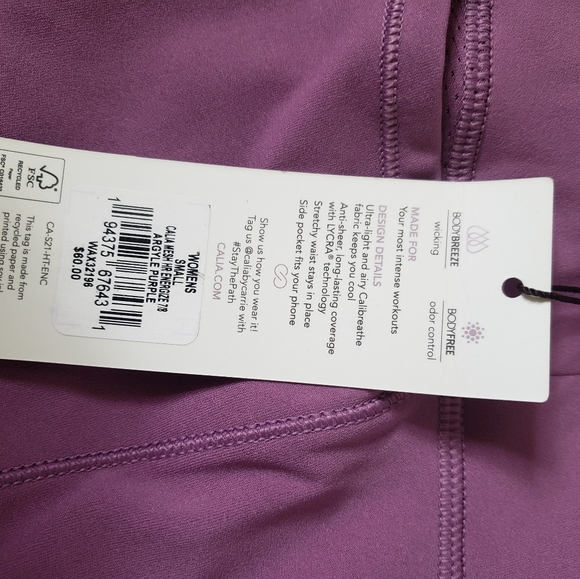 Workout pants - Picture 5 of 5